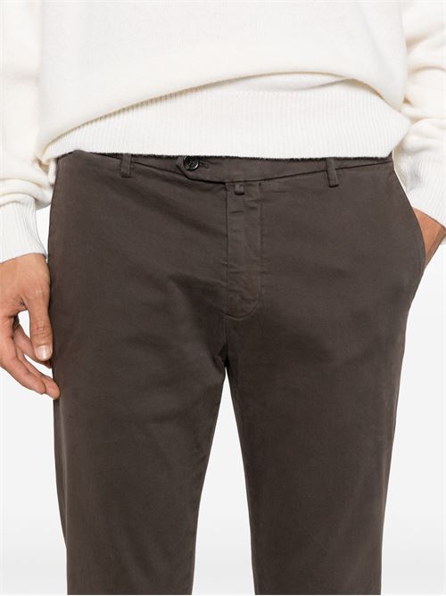 Cotton trousers BRIGLIA | BG04 424008.00046